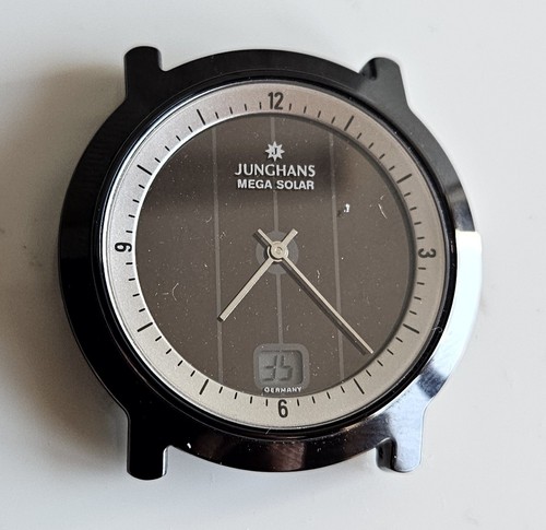 Junghans mega solar - solar,
