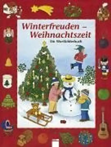 Winterfreuden weihnachtszeit - winterfreuden,