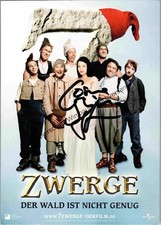 Original Autogramm Cosma Shiva Hagen /// Autogramm Autograph signiert sig 335301