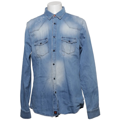 Adamus jeanshemd größe - adamus,, jeanshemd,