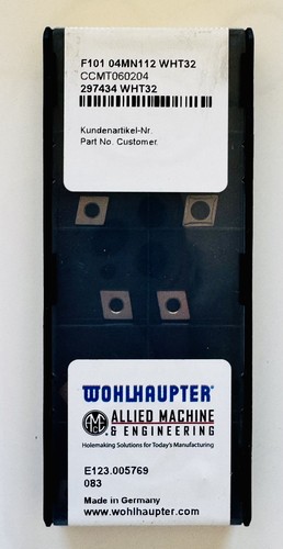 Wendeschneidplatten - 10,