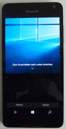 Smartphone microsoft lumia - smartphone,