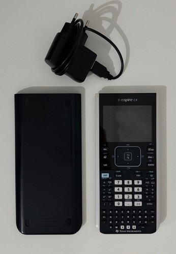 Texas instruments nspire cx - ti-nspire,