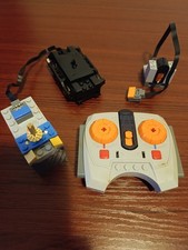 LEGO 9V Eisenbahn Motor /