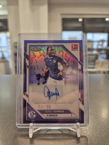 Topps chrome bundesliga - topps,