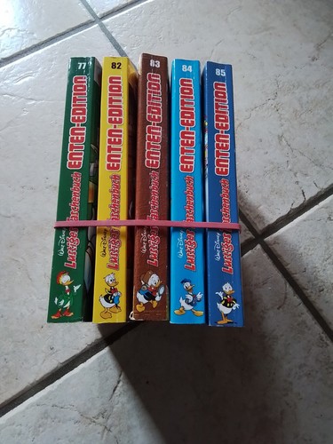 Lustiges taschenbuch enten - lustiges,