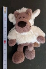 Nici Wolf ? im Schafspelz Stofftier Kuscheltier Plüsch weiß ca. 15 cm