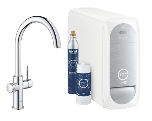 Grohe blue home - blue,
