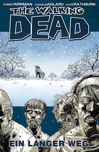 The walking dead - walking, 2: