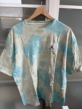 Nike Air Jordan Shirt Batik M