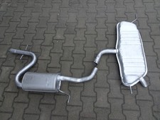 Auspuff für touran 6 - vw, fsi