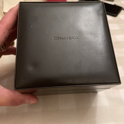 Tiffany uhrenbox - tiffany,