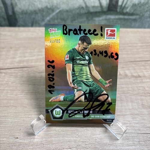 Topps now bundesliga - topps,
