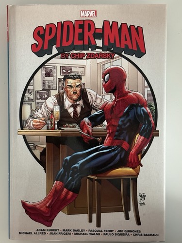 Marvel spider man chip - marvel, spider-man