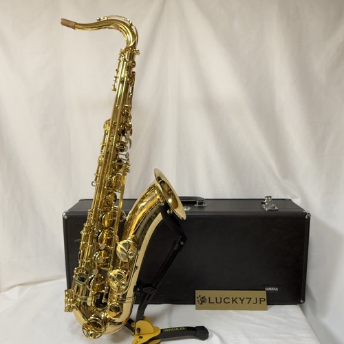 Yamaha yts 62ii - yamaha, tenorsaxophon