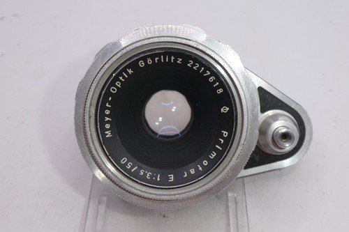 Meyer optik görlitz primotar - meyer,