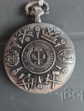 Dugena Taschenuhr Handaufzug Mechanisch