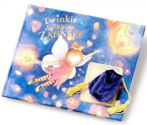 Twinkie die kleine zahnfee - twinkie,,