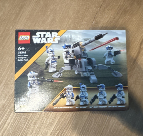 Lego star wars 75345 501st - lego,