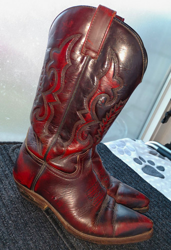 Sendra westernstiefel aus - sendra,