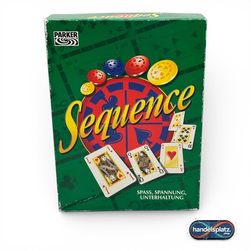 Sequence parker - sequence,