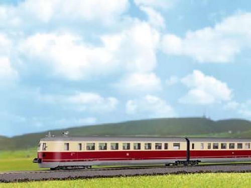 Spur kato triebwagen - kato,