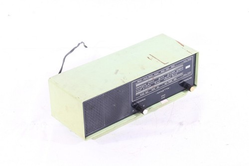 Altes transistorradio minetta - transistorradio,