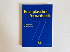Europäisches Arzneibuch 7. Ausgabe, 8. Nachtrag (gebundene Ausgabe)