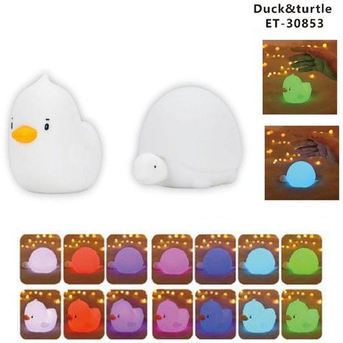Lumino lampe nacht led - nacht, silikon