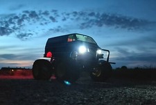 Tamiya Lunchbox Licht Kit