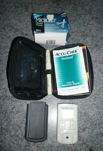 Accu chek plus microlets - plus, 95