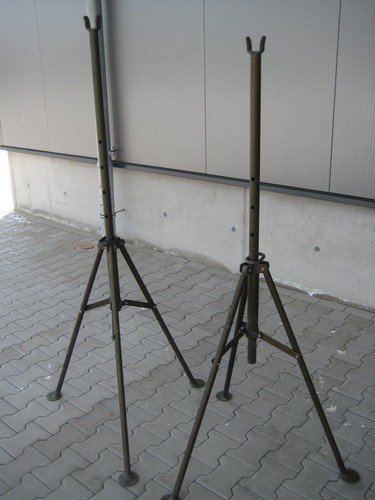 Dreibein alu bundeswehr - dreibein,