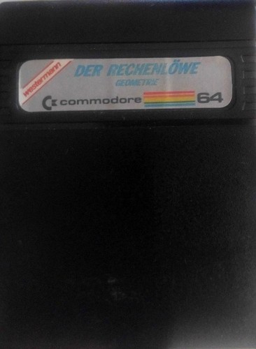 Der rechenlöwe geometrie - rechenlöwe,