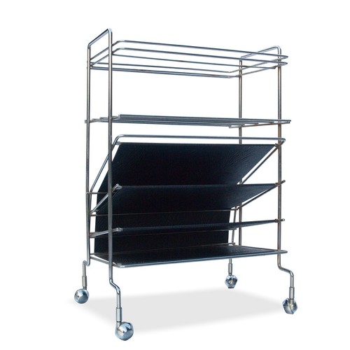 Vintage serviertisch retro - vintage,