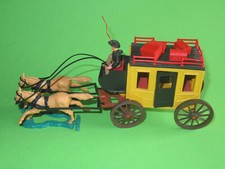 TIMPO TOYS Postkutsche 3. Version   Nr. 11