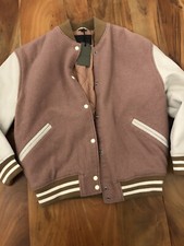 Damen Jacke Bomber College 