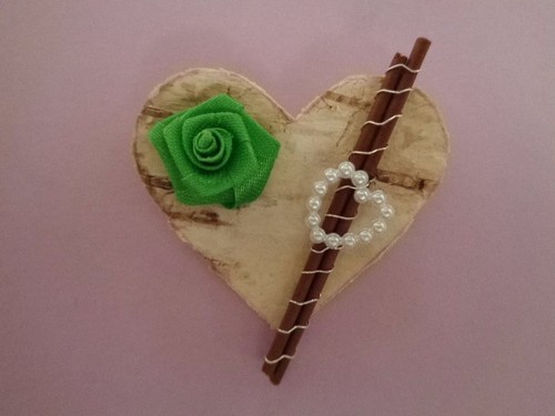 Hochzeitsanstecker