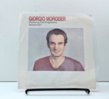 Giorgio Moroder - Reach out  -