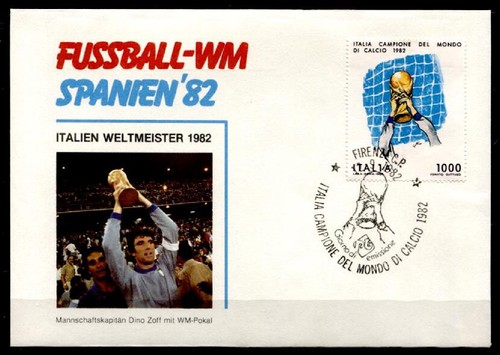 Fußball.WM-1982.Finale.Italie