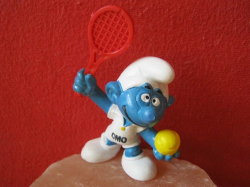 Werbe schlumpf omo - werbe,