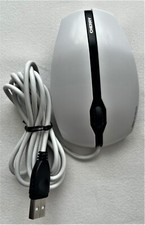 Kabelgebundene Maus CHERRY GENTIX Corded Optical 3 Tasten 1000dpi Sensor weiß(B)