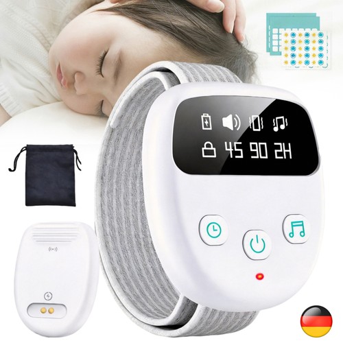 Bettnässen enuresis alarm - enuresis,