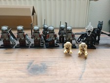 Herr Der Ringe Uruk Hai 7