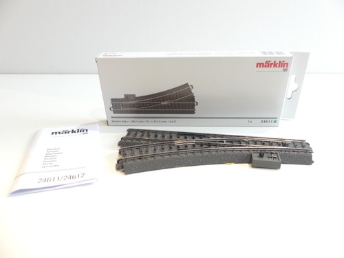 Märklin 24611 gleis - h0, c-gleis