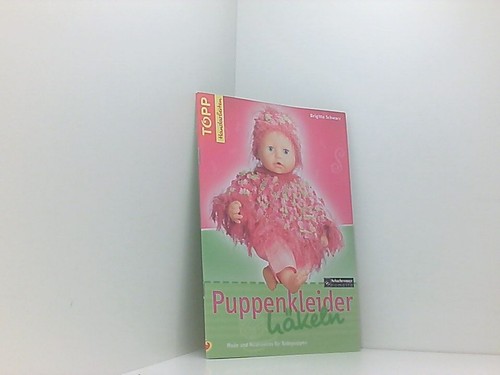 Puppenkleider häkeln mode - puppenkleider,