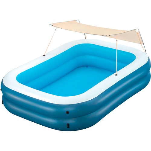 Bestway family pool aufblasbar - pool,