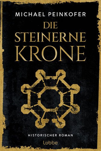 Die steinerne krone michael - die,
