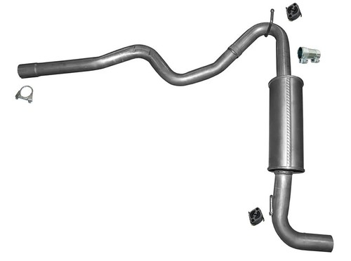 Auspuff für bmw f20 - bmw,