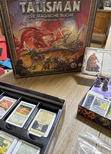 Talisman edition - talisman, 4.
