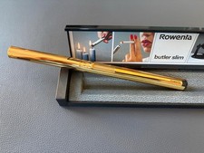 Feuerzeug Rowenta butler slim